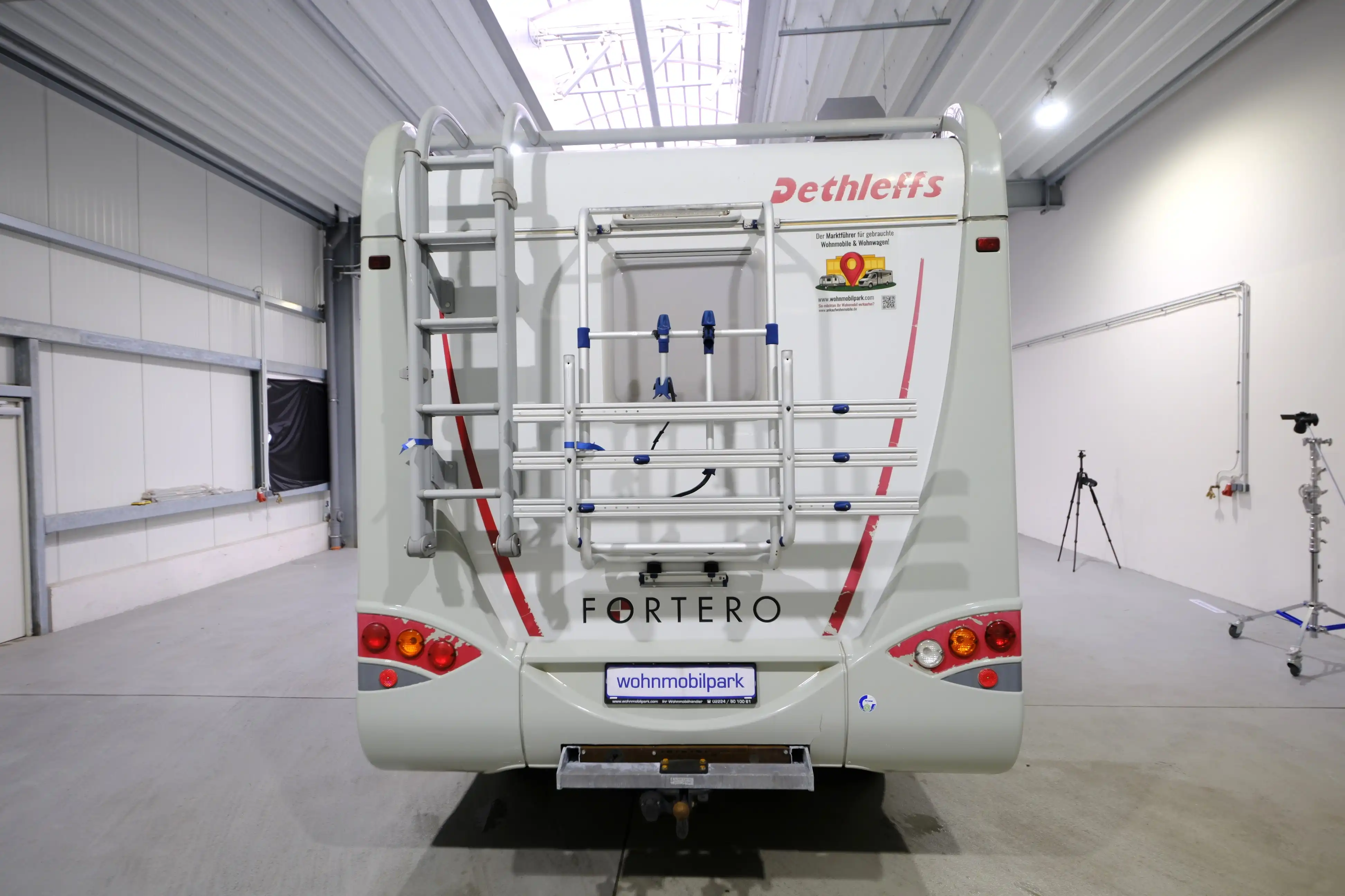 DETHLEFFS Fortero A 5945 - Ansicht 3